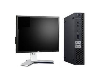 Dell Optiplex 5070 i7 Desktop