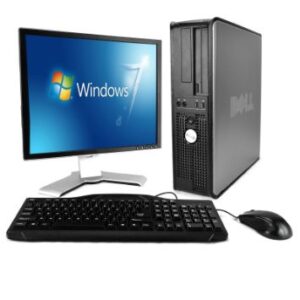 Dell Optiplex 780 Desktop