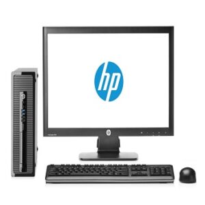 HP 800 G1 Tiny Desktop i3