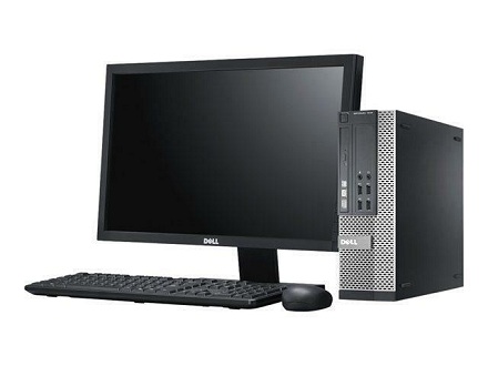 Dell Optiplex 7010 i7 Desktop